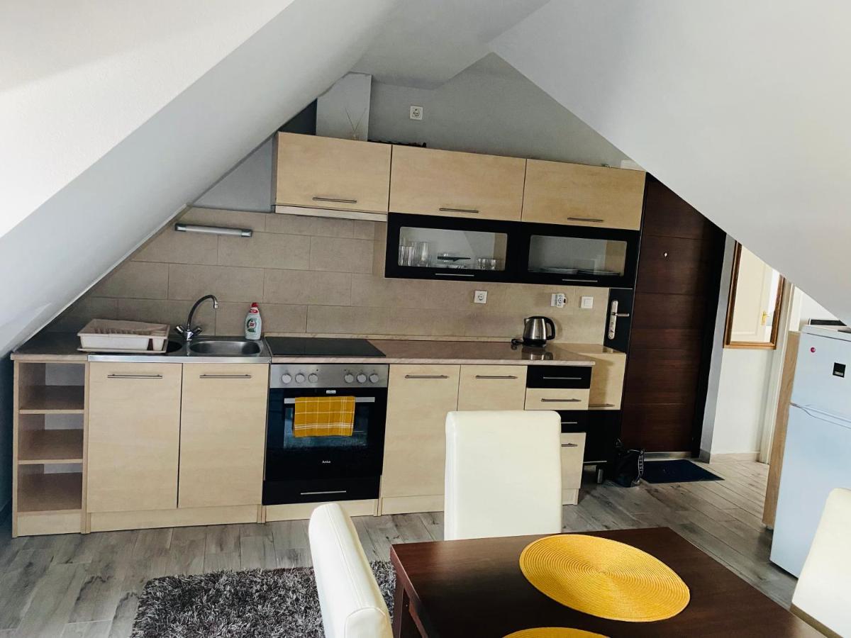 Tamara Apartman Apartment Hajduszoboszlo Bagian luar foto