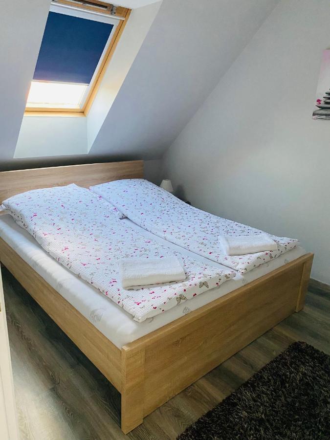 Tamara Apartman Apartment Hajduszoboszlo Bagian luar foto