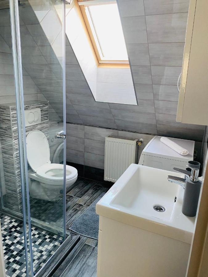 Tamara Apartman Apartment Hajduszoboszlo Bagian luar foto