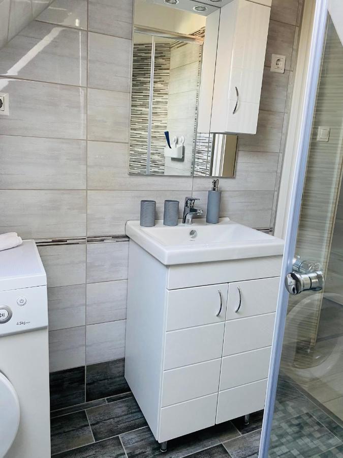Tamara Apartman Apartment Hajduszoboszlo Bagian luar foto